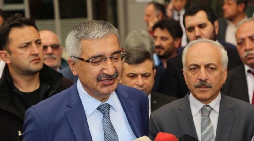 &Ccedil;orumlu Esnaflardan Mehmet&ccedil;ik&rsquo;e 41 Kınalı Ko&ccedil;