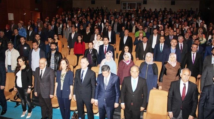 Rehber &Ouml;ğretmenlere &Ccedil;ocuk İstismarını &Ouml;nleme Paneli