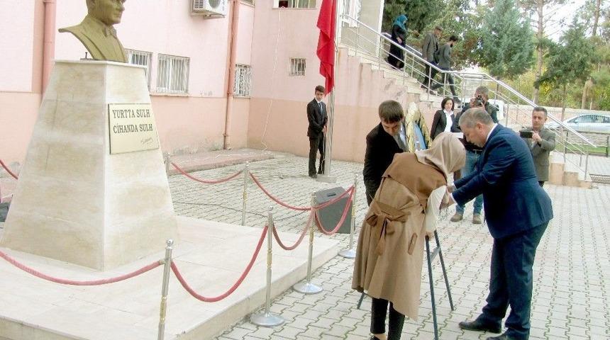 Araban&rsquo;da &Ouml;ğretmenler G&uuml;n&uuml; Kutlaması