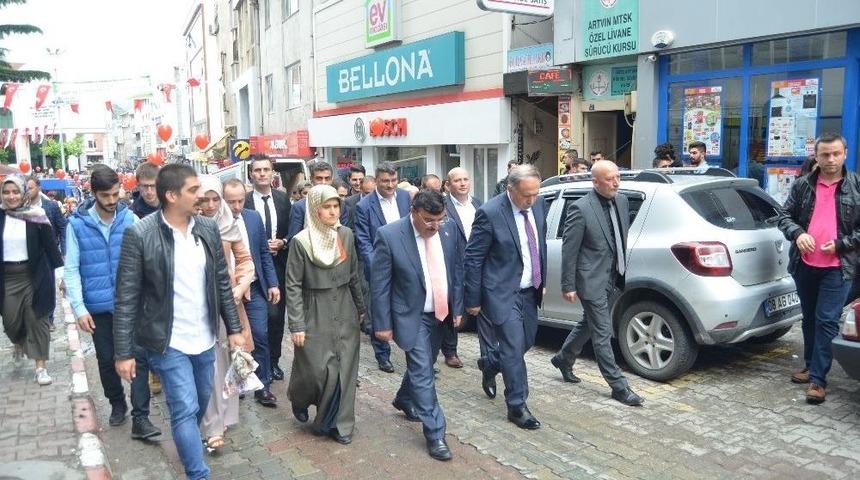 2. Uluslararası Altın Boğa Doğa Filmleri Festivali Başladı