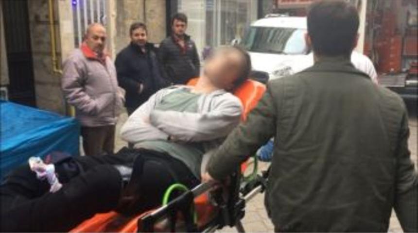 Samsun&rsquo;da Liseliler Arasında Kavga: 1 Yaralı