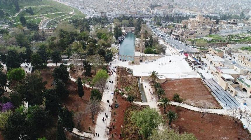 Balıklıg&ouml;l&rsquo;deki Revizyon &Ccedil;alışmalarında Sona Gelindi