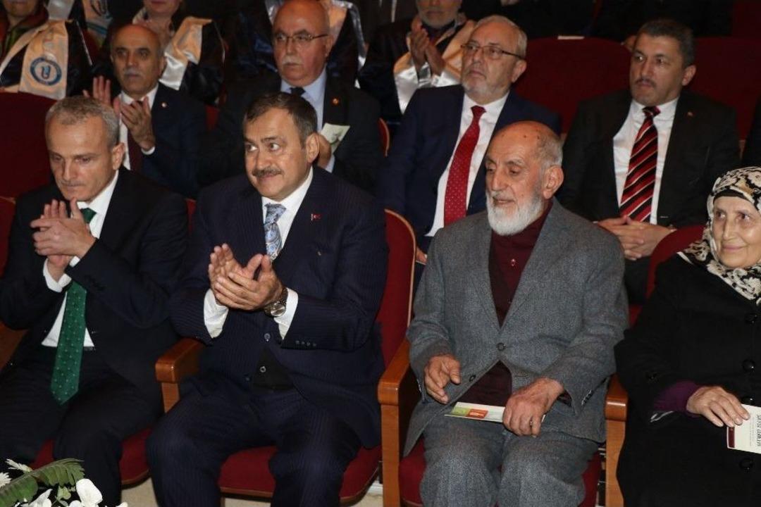 Hocaların Hocası Nevzat Kor, Bartın&rsquo;da Ağırlandı