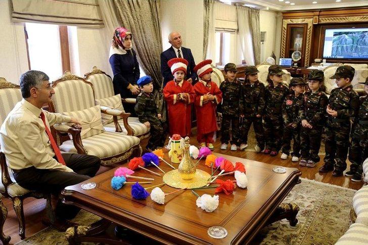 Rizeli Minik Komandolardan Duygulandıran Bağış G2