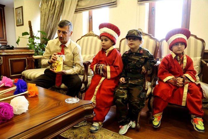 Rizeli Minik Komandolardan Duygulandıran Bağış G3