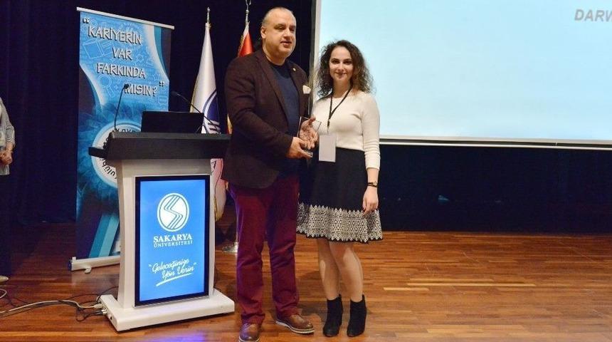 Kariyer Günleri Saü’de Başladı