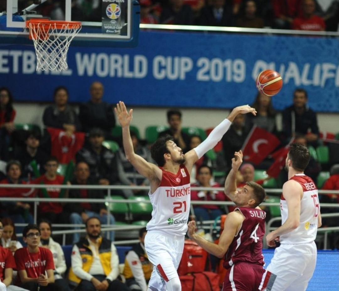 Ay-yıldızlılar, Letonya&rsquo;yı Ağırlıyor