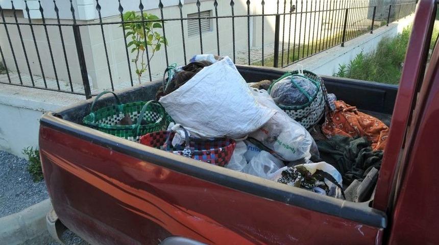 Tarım İşçilerini Taşıyan Pikap İle Minibüs Çarpıştı: 1 Ölü, 6 Yaralı