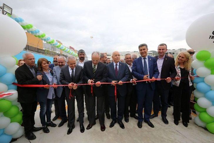 Başkentli Minikler Direksiyon Başında G2