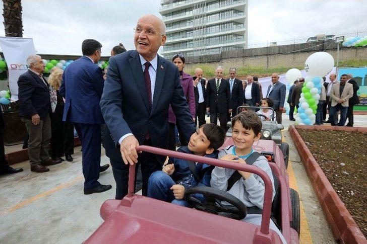 Başkentli Minikler Direksiyon Başında G4