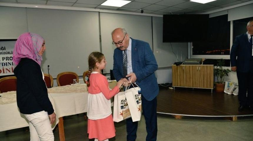 13. Muş Kafilesi Aydın&rsquo;a Geldi