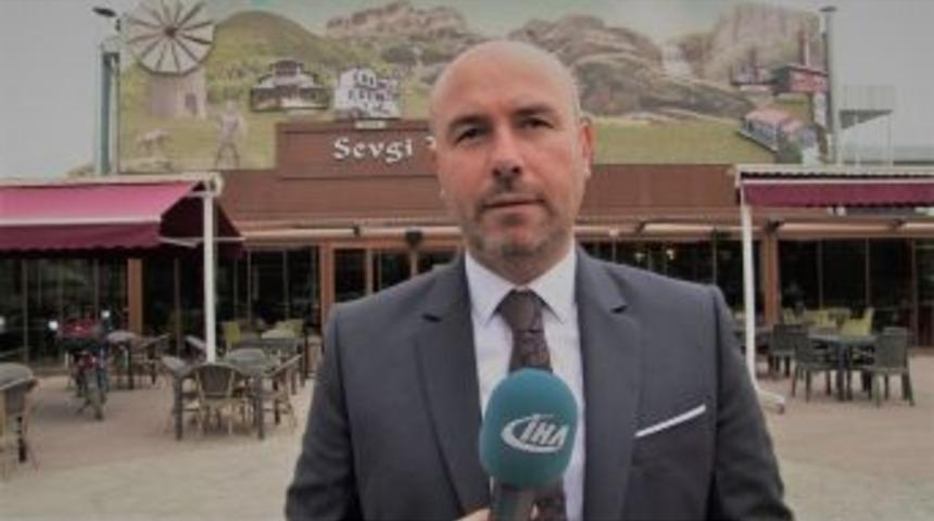 Hasan Togar: &ldquo;başkomutanımızı Heyecanla Ağırlayacağız&rdquo;