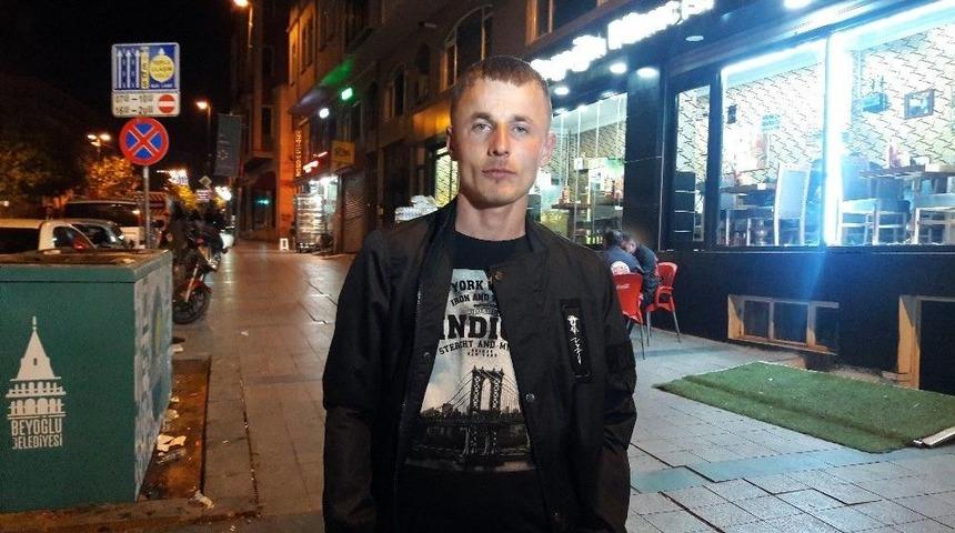 (&ouml;zel) Antalya&rsquo;da Kasa Hırsızlığı Yapan Zanlı, İstanbul&rsquo;da Pişman Olup Teslim Oldu