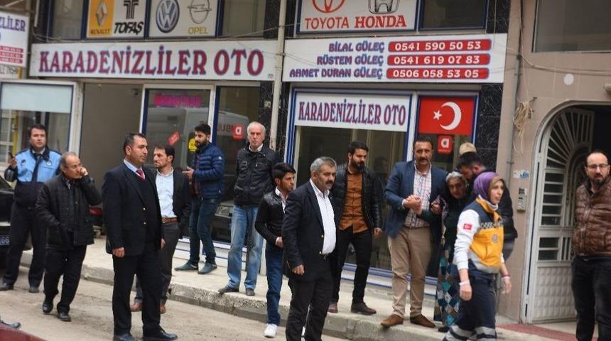 Tokat&rsquo;ta Şehit Acısı