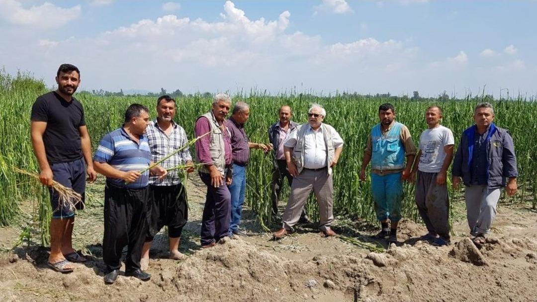 Osmaniye&rsquo;de Dolu &Ccedil;ift&ccedil;ileri Vurdu