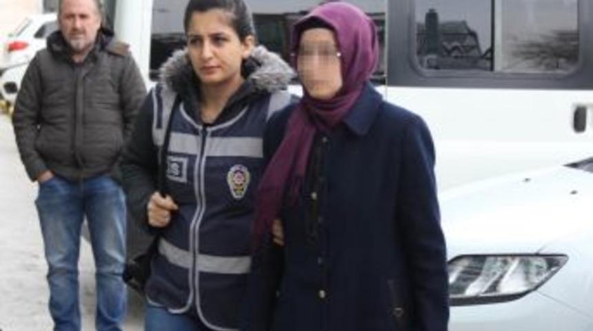 Fet&ouml;&rsquo;n&uuml;n Gaybubet Evinde Yakalanan S&ouml;zde Bayan Sorumlusu Tutuklandı