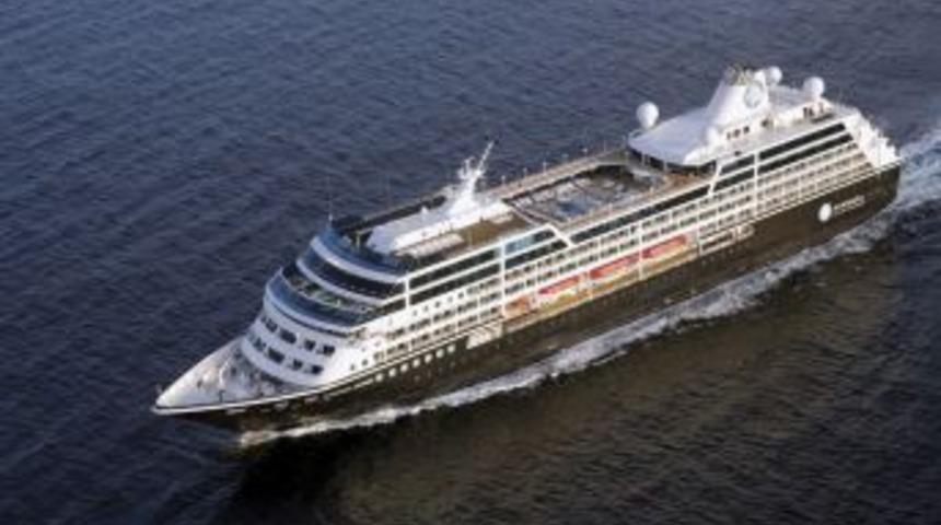 D&uuml;nya Turuna &Ccedil;ıkan İngiliz Ve Amerikalı Turistler Kuşadası&rsquo;na Geliyor