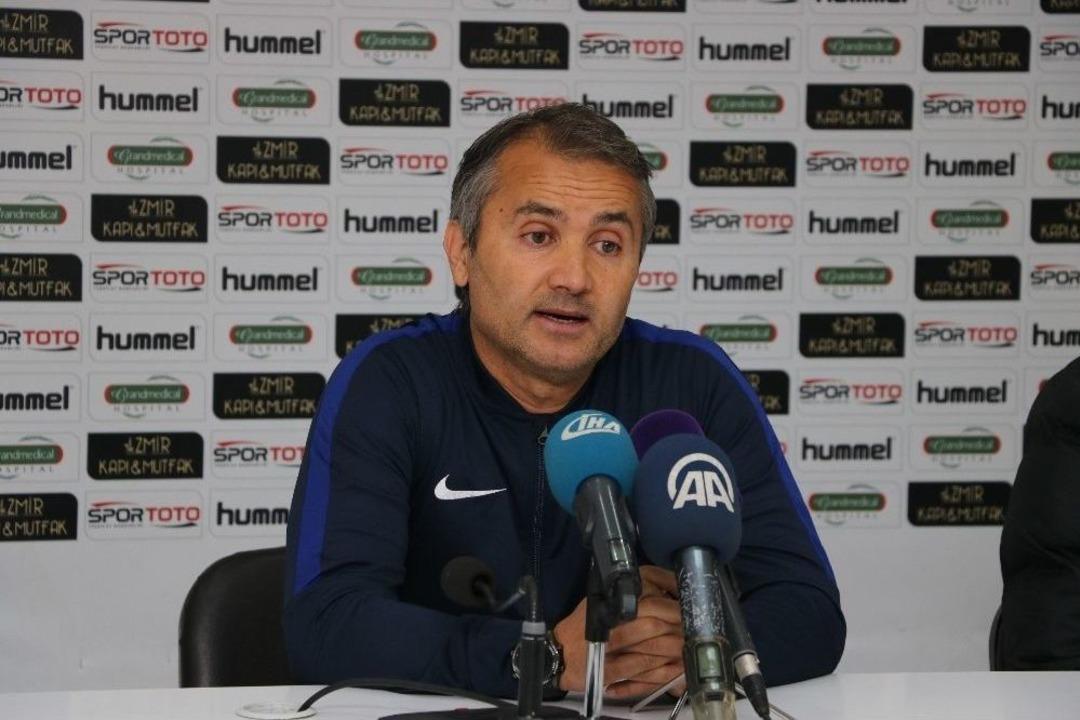 G.manisaspor - Adana Demirspor Ma&ccedil;ının Ardından