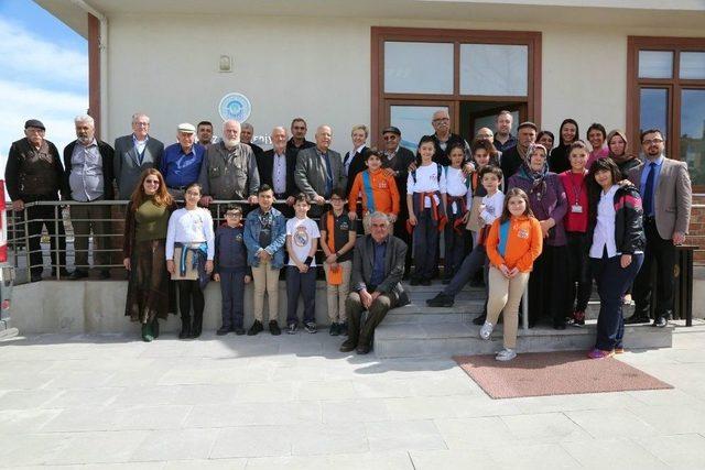 Yaşlılar Haftası’nda ‘koca Çınarlara’ Ziyaretçi Akını