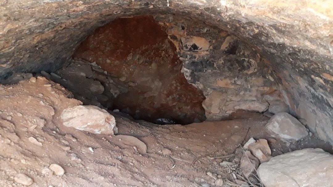 Definecilerin Ortaya &Ccedil;ıkardığı Kemer Yapı Koruma Bekliyor