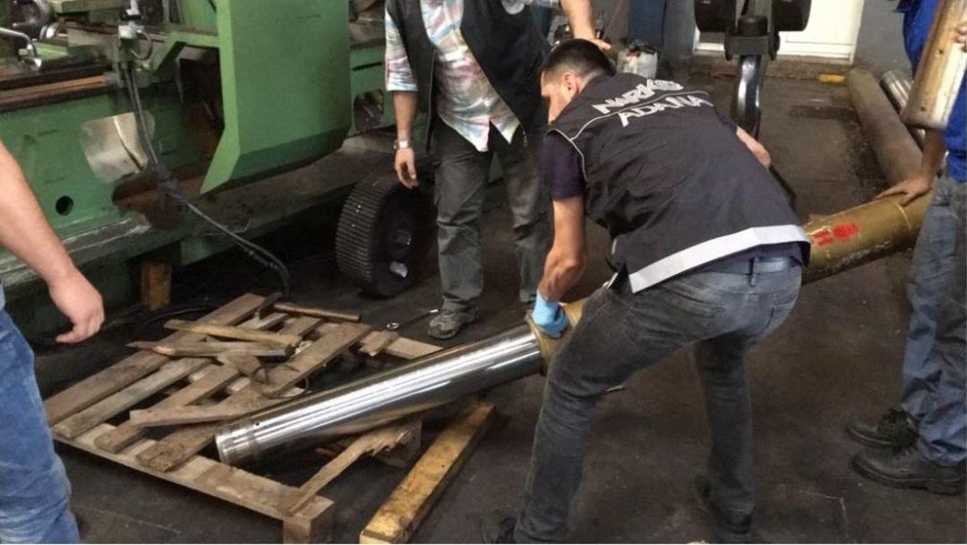 Pistonlarda 350 Bin Uyuşturucu Hap Ele Ge&ccedil;irildi