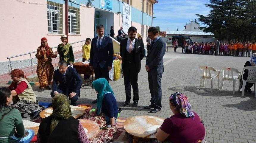 Sivrihisar&rsquo;da Nevruz Kutlamaları