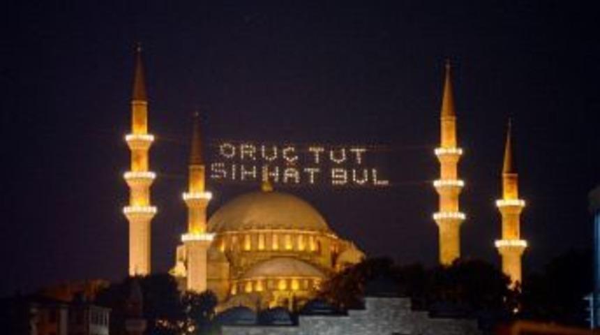 Sofraya İlk Hakkari Oturacak En Ge&ccedil; İftar Edirne&rsquo;de A&ccedil;ılacak