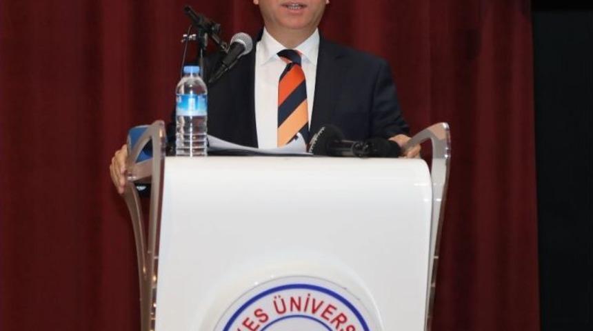 Er&uuml; M&uuml;hendislik Fak&uuml;ltesi&rsquo;nde &ldquo;inşaat G&uuml;nleri&rdquo; Başladı