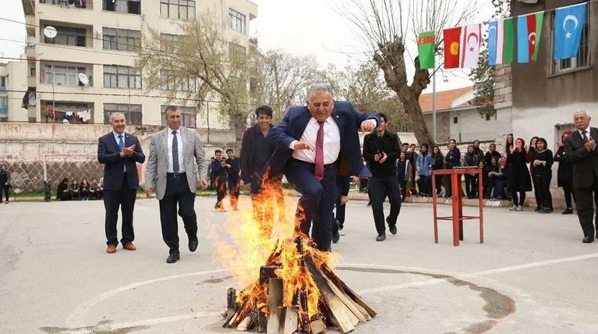 B&uuml;y&uuml;kkılı&ccedil;, "hizmet Ve Yatırımların Takdir G&ouml;rmesi Bizleri Mutlu Etmiştir"