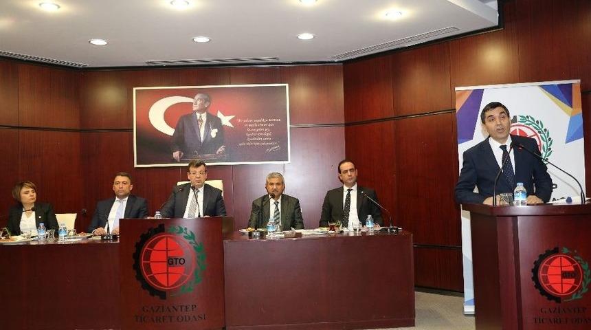 Gto Meclisi Se&ccedil;im &Ouml;ncesi Son Kez Toplandı