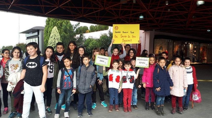 Kartepeli &Ccedil;ocuklar Madde Bağımlılığına Dikkat &Ccedil;ekti