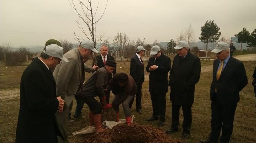 Daday&rsquo;da Ormancılık Haftası Kutlandı