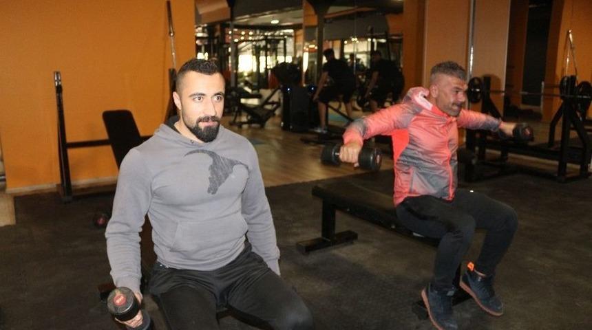 Down Sendromlu &Ccedil;ocuklar &Ouml;m&uuml;r Boyu &Uuml;cretsiz Spor Yapabilecek