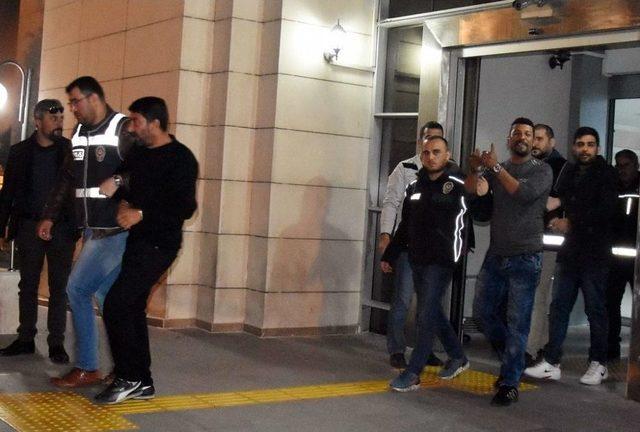 Manisa Polisinin Uyuşturucu Operasyonunda 11 Tutuklama