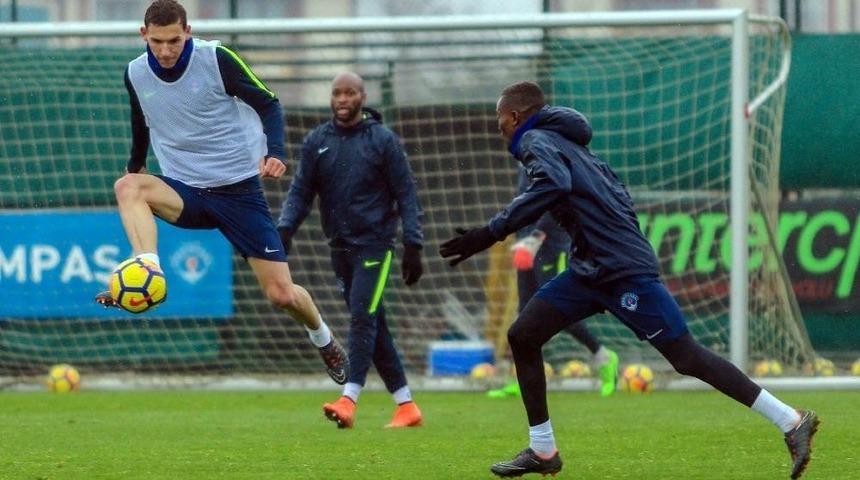 Kasımpaşa, G&ouml;ztepe Ma&ccedil;ı Hazırlıklarını S&uuml;rd&uuml;rd&uuml;