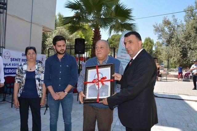 Muğla’da Şehidin Adı Halk Eğitim Merkezine Verildi