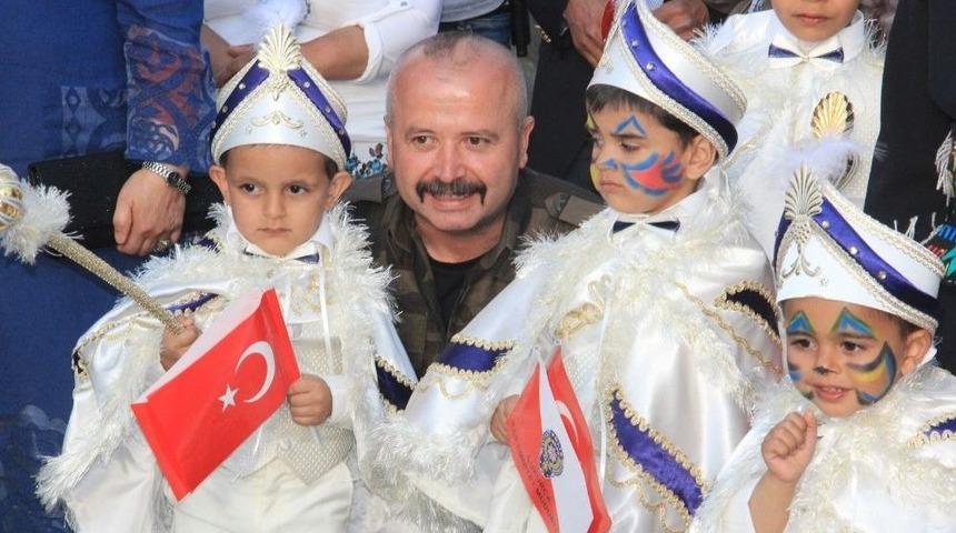 Sınırın &lsquo;&ouml;rnek&rsquo; Emniyet M&uuml;d&uuml;r&uuml;