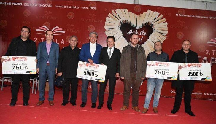 Hikâye Yarışmasının Ödülleri Sahiplerine Ulaştı Hikâye Yarışmasının Ödülleri Sahiplerine Ulaştı