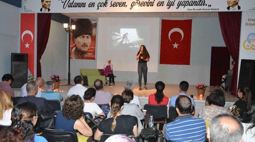 Gen&ccedil; Kalemler Sezon Finalini Şiir Dinletisi İle Yaptı