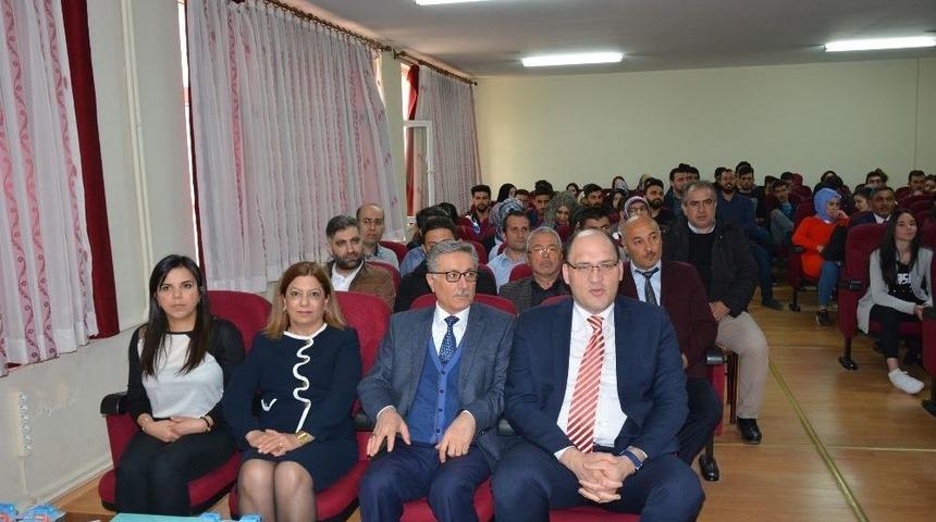 Suyun Şehrinde Su Anlatıldı