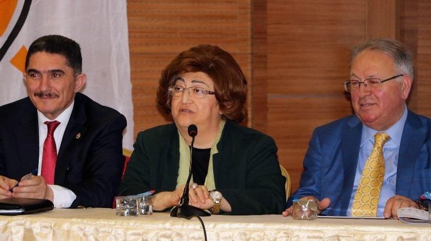 Ak Parti Siyasi Erdem Ve Etik Kurulu &Uuml;yeleri&rsquo;nin Yozgat Ziyareti