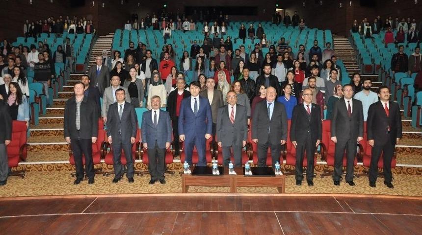 Uşak &Uuml;niversitesi&rsquo;nde Nevruz Bayramı Kutlandı