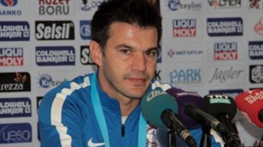 Evrim Esendemir: &ldquo;ligin Kırılma Ma&ccedil;ını Oynadık&rdquo;