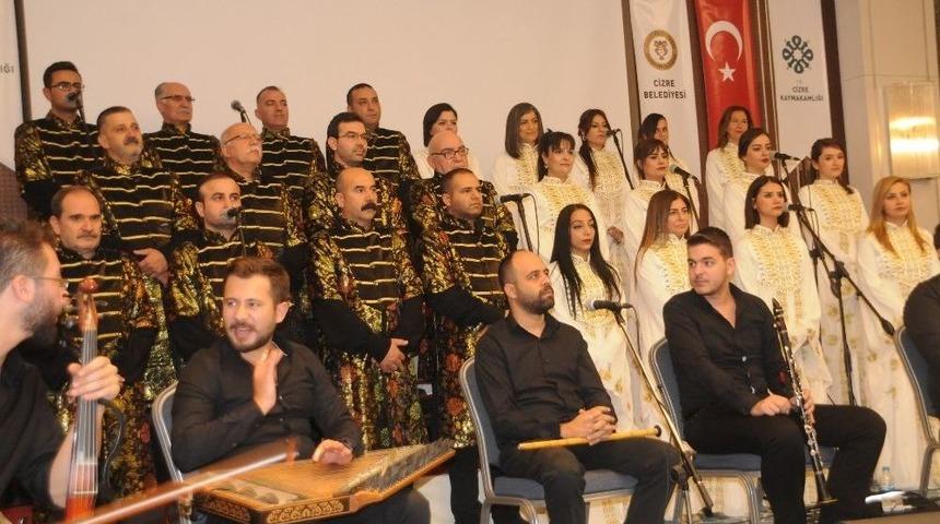 Antakya Medeniyetler Korosu&rsquo;ndan &Ouml;ğretmenlere Muhteşem Konser