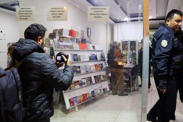 Malatya&rsquo;da Kilise Temsilciliğine Saldırı 2
