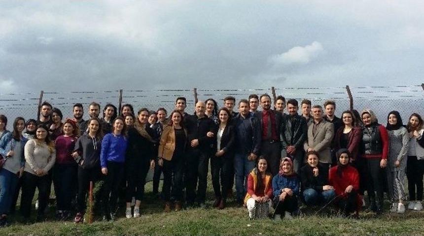 &Ccedil;anakkale Zaferi&rsquo;nin 103. Yılında 103 Fidan