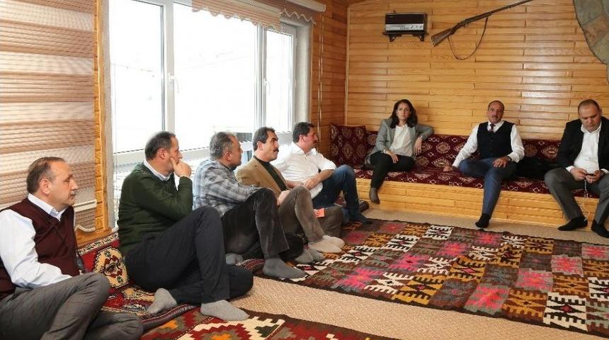 G&ouml;lbaşı Belediye Başkanı Duruay: &ldquo;mogan G&ouml;l&uuml;m&uuml;ze Hep Birlikte Sahip &Ccedil;ıkacağız&rdquo;