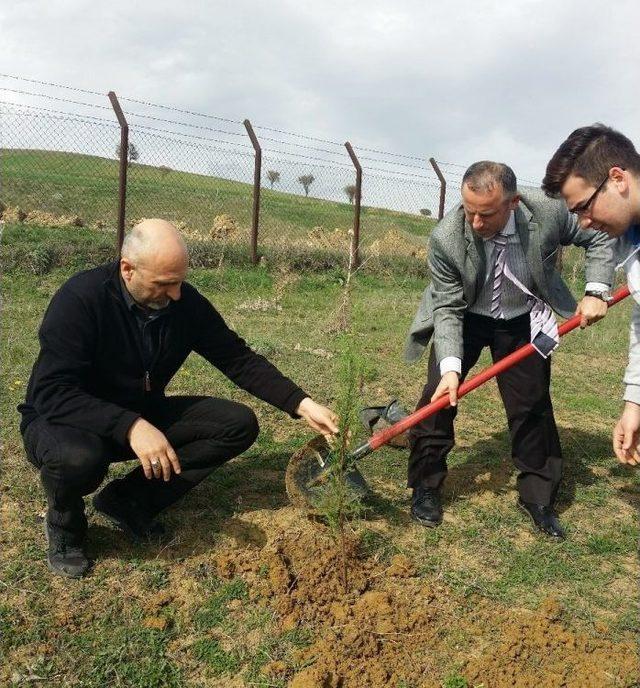 Çanakkale Zaferi’nin 103. Yılında 103 Fidan