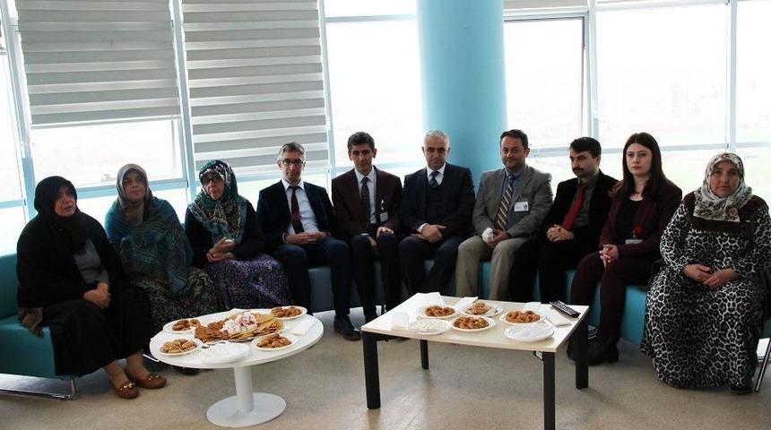 Palyatif Bakım Servisinde Kandil Programı