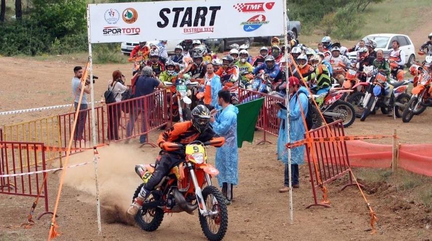 Enduro Sezonu Muğla&rsquo;da A&ccedil;ılıyor